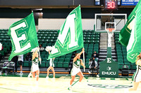 COLLEGE BASKETBALL: NOV 30 Detroit at Eastern Michigan