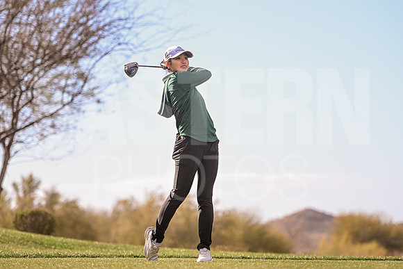 NCAA Golf Match: ASU vs Kansas