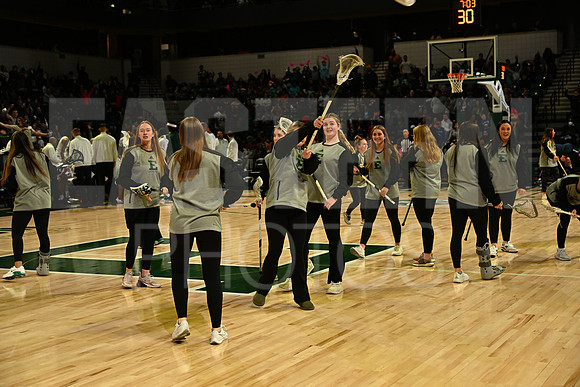 COLLEGE BASKETBALL: FEB 11 Toledo at Eastern Michigan