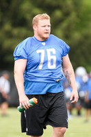 NFL: JUN 13 Lions Minicamp
