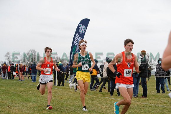 2020 Mid-American Conference Men's Champions.