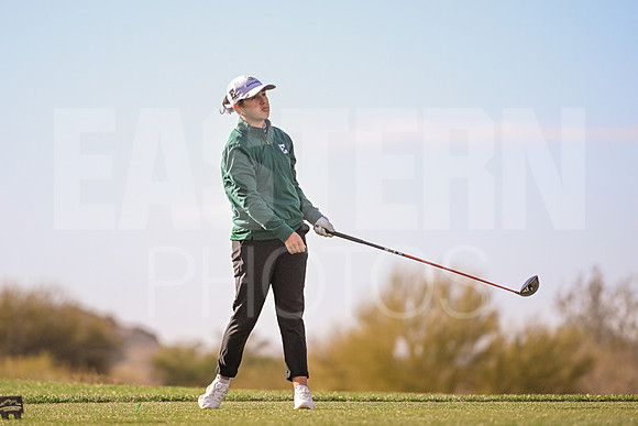 NCAA Golf Match: ASU vs Kansas