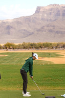 NCAA Golf Match: ASU vs Kansas