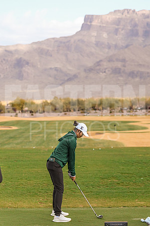 NCAA Golf Match: ASU vs Kansas