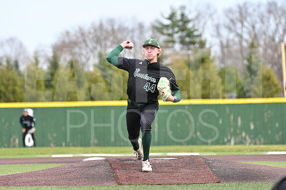 COLLEGE BASEBALL: APR 04 Ball State at Eastern Michigan