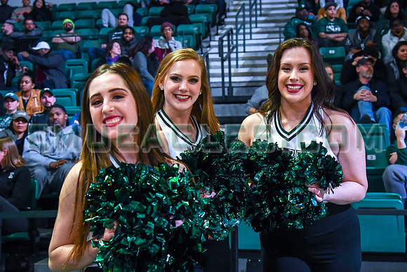 COLLEGE BASKETBALL: JAN 04 Buffalo at Eastern Michigan