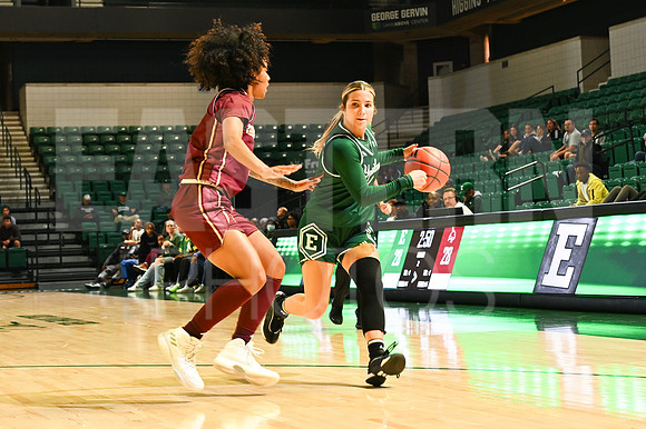 COLLEGE BASKETBALL: NOV 04 Women's - Texas State at Eastern Michigan