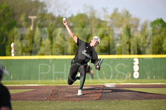 COLLEGE BASEBALL: MAY 15 Kent State at Eastern Michigan