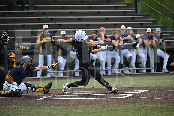 COLLEGE BASEBALL: MAY 15 Kent State at Eastern Michigan
