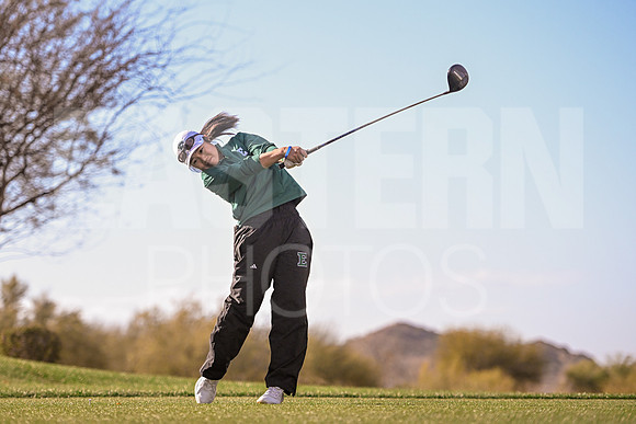 NCAA Golf Match: ASU vs Kansas