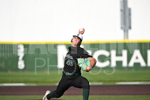 COLLEGE BASEBALL: MAY 15 Kent State at Eastern Michigan