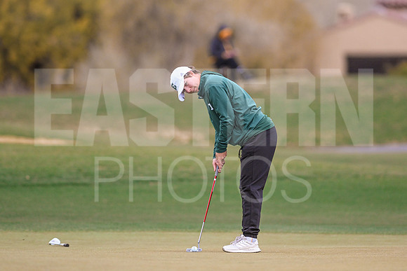 NCAA Golf Match: ASU vs Kansas