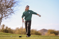 NCAA Golf Match: ASU vs Kansas