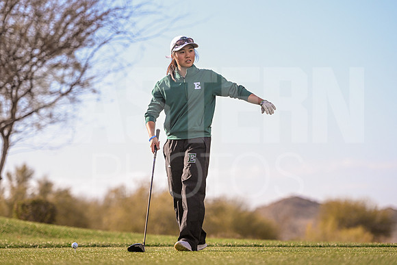 NCAA Golf Match: ASU vs Kansas