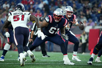 New England Patriots vs. Houston Texans Preseason - August 10, 2