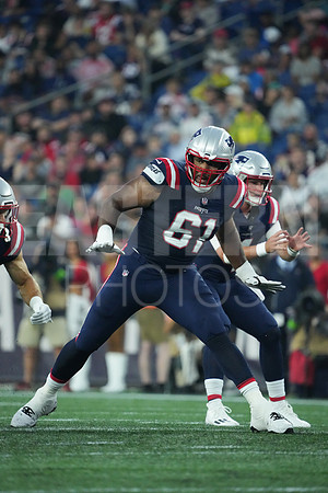 New England Patriots vs. Houston Texans Preseason - August 10, 2