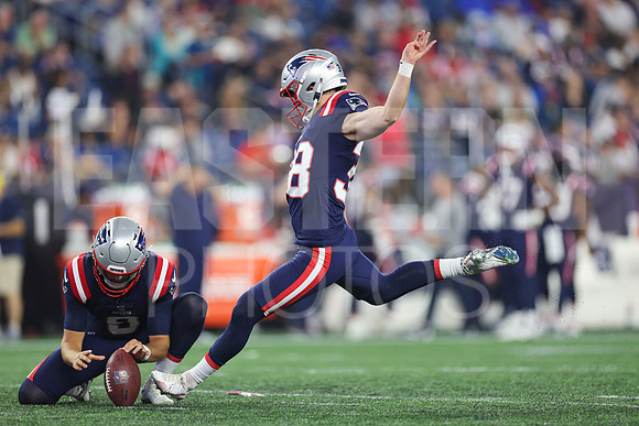 New England Patriots vs. Houston Texans Preseason - August 10, 2