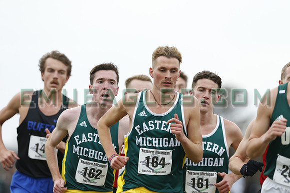 2020 Mid-American Conference Men's Champions.