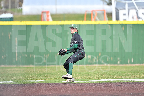 COLLEGE BASEBALL: APR 04 Ball State at Eastern Michigan