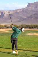 NCAA Golf Match: ASU vs Kansas