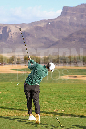 NCAA Golf Match: ASU vs Kansas