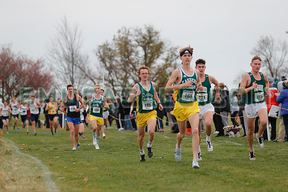 2020 Mid-American Conference Men's Champions.