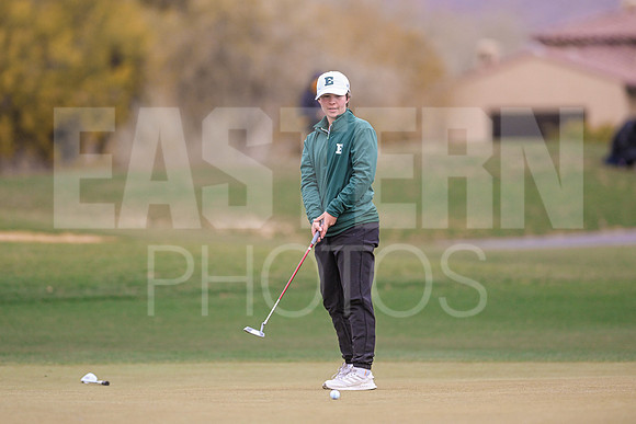 NCAA Golf Match: ASU vs Kansas
