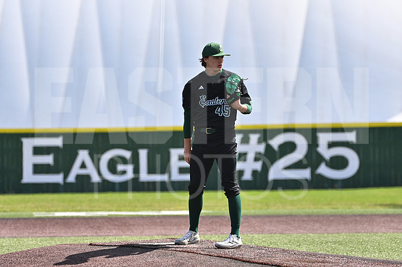 COLLEGE BASEBALL: APR 04 Ball State at Eastern Michigan