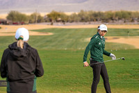 NCAA Golf Match: ASU vs Kansas