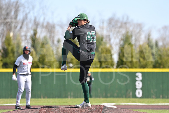 COLLEGE BASEBALL: APR 04 Ball State at Eastern Michigan