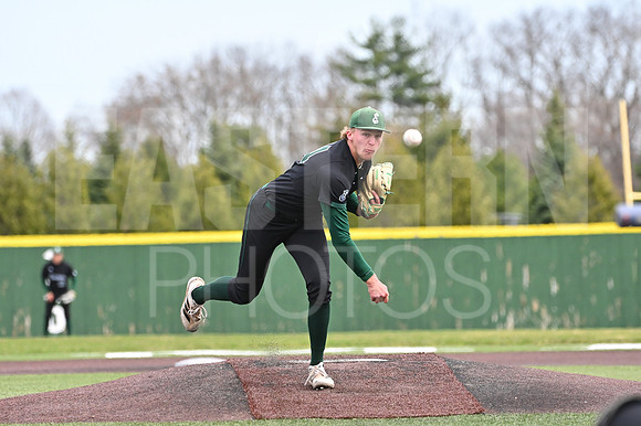 COLLEGE BASEBALL: APR 04 Ball State at Eastern Michigan