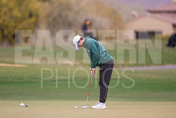 NCAA Golf Match: ASU vs Kansas