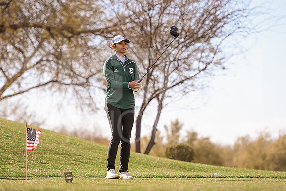 NCAA Golf Match: ASU vs Kansas