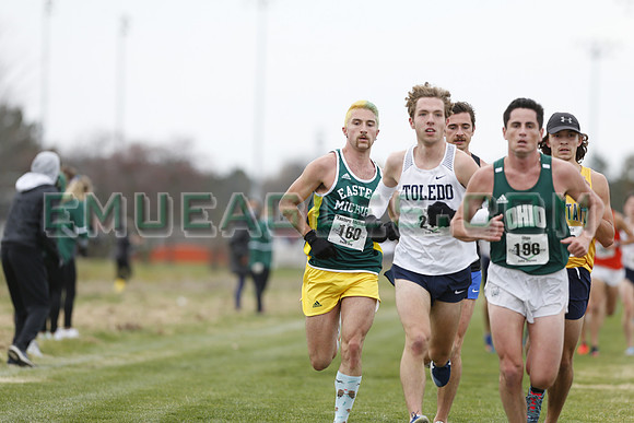 2020 Mid-American Conference Men's Champions.