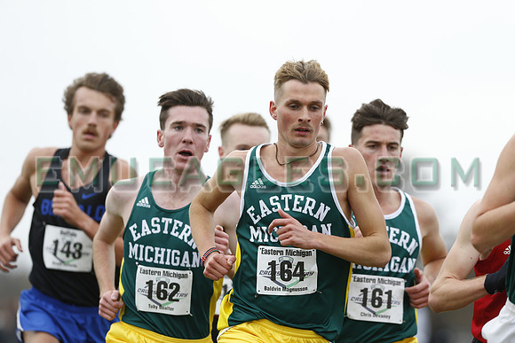 2020 Mid-American Conference Men's Champions.