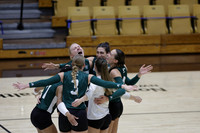 Volleyball,Women's,EMU,Eastern,Michigan,University