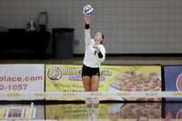 Volleyball,Women's,EMU,Eastern,Michigan,University