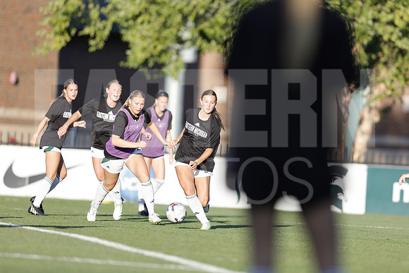 Soccer,Women's,EMU,Eastern,Michigan,University
