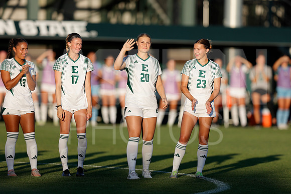 Soccer,Women's,EMU,Eastern,Michigan,University