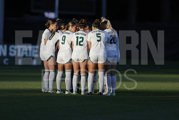 Soccer,Women's,EMU,Eastern,Michigan,University