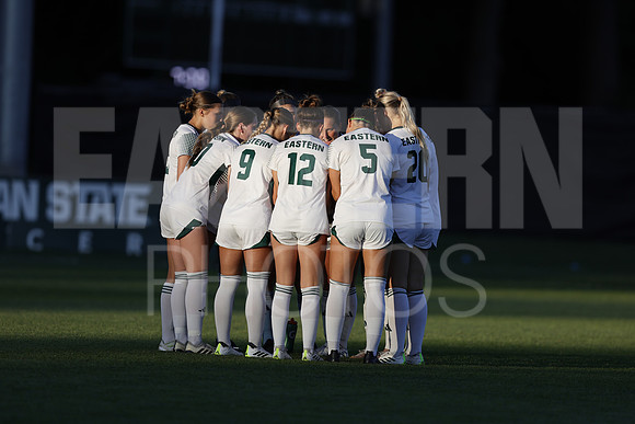 Soccer,Women's,EMU,Eastern,Michigan,University