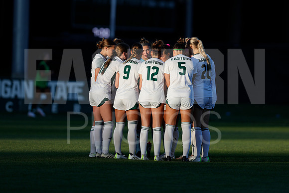 Soccer,Women's,EMU,Eastern,Michigan,University
