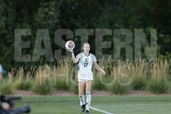 Soccer,Women's,EMU,Eastern,Michigan,University
