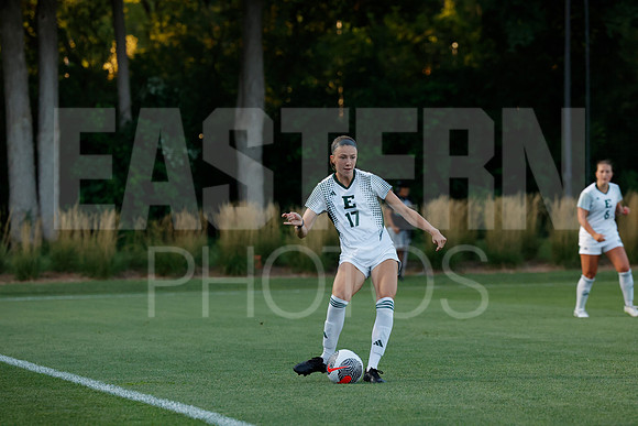 Soccer,Women's,EMU,Eastern,Michigan,University