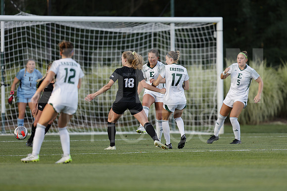 Soccer,Women's,EMU,Eastern,Michigan,University