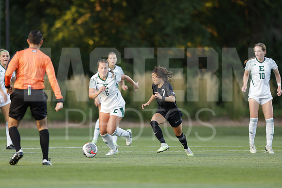 Soccer,Women's,EMU,Eastern,Michigan,University