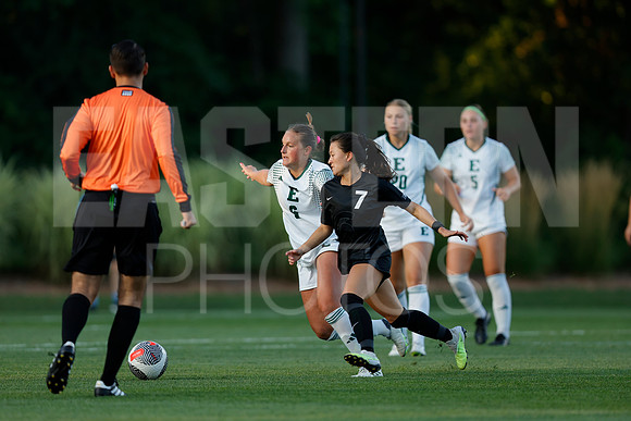 Soccer,Women's,EMU,Eastern,Michigan,University