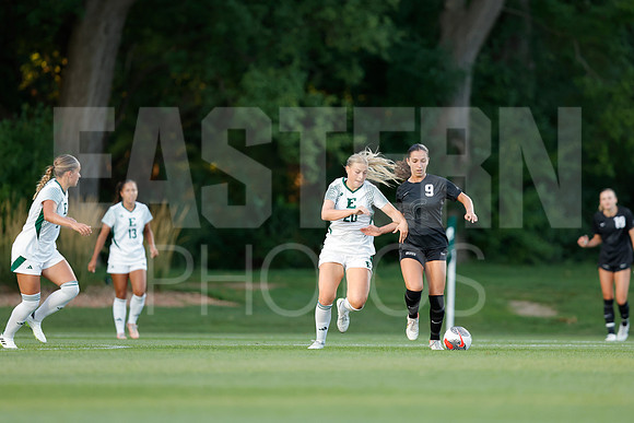 Soccer,Women's,EMU,Eastern,Michigan,University