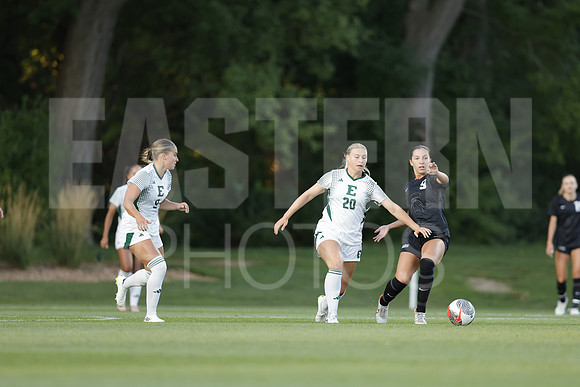Soccer,Women's,EMU,Eastern,Michigan,University