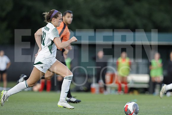 Soccer,Women's,EMU,Eastern,Michigan,University